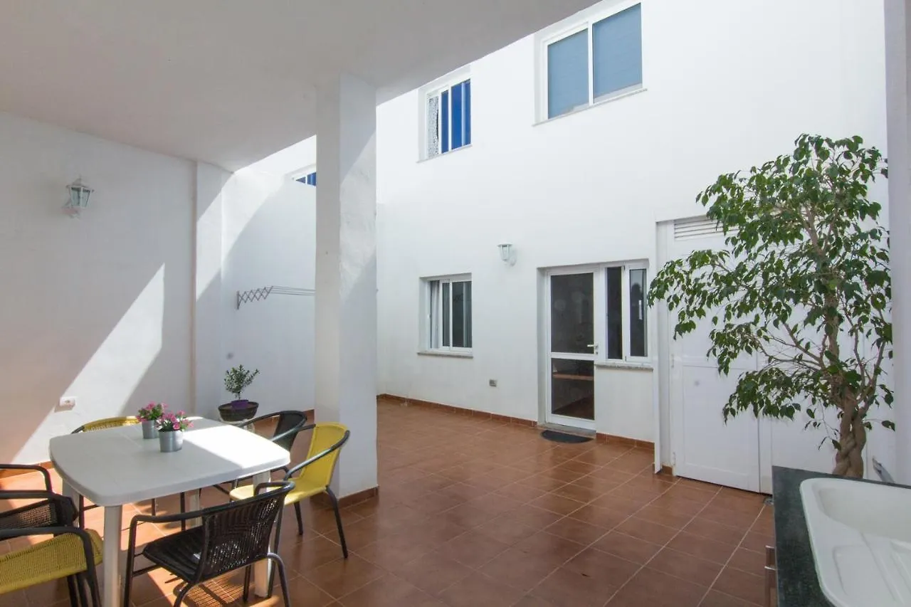 Live Malpais House Villa Candelaria Spain