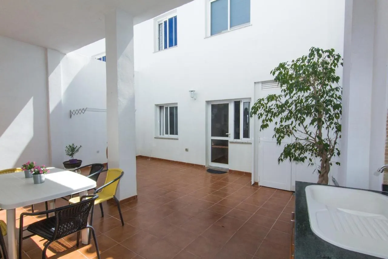 Live Malpais House Villa Candelaria